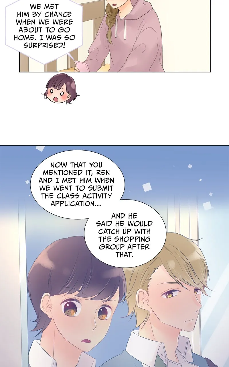 Read Revenge Love chapter 39 image 1 on Lezhin