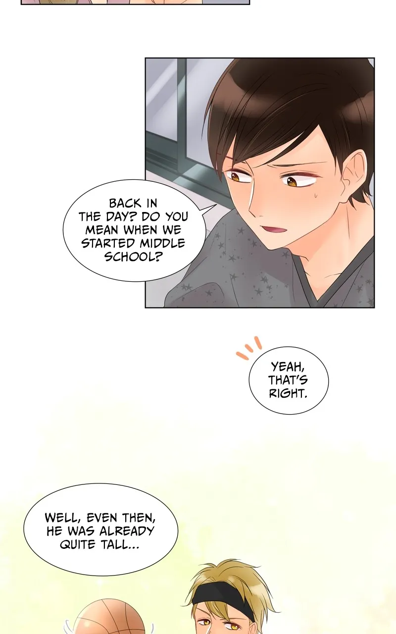 Read Revenge Love chapter 39 image 23 on Lezhin