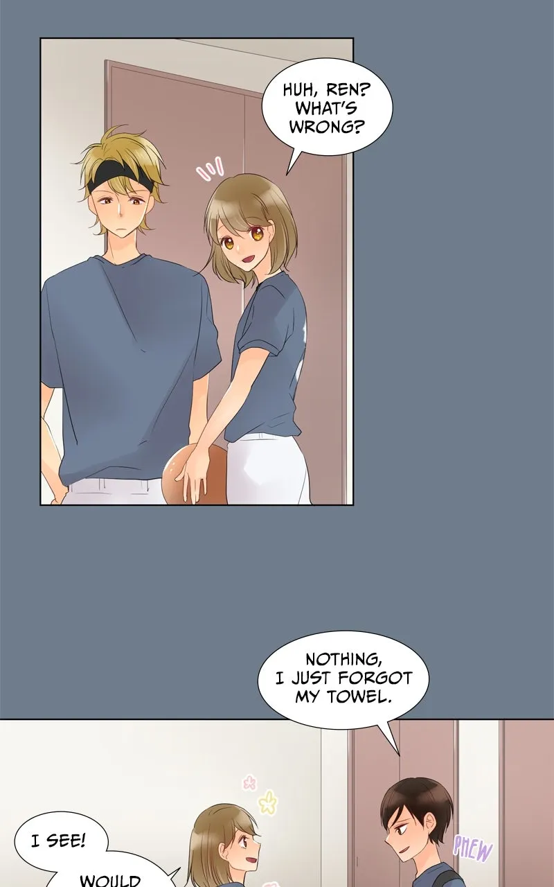 Read Revenge Love chapter 39 image 31 on Lezhin