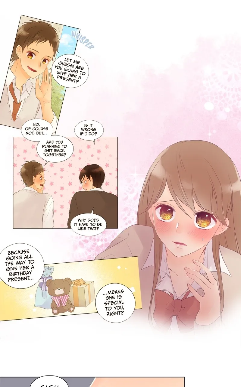 Read Revenge Love chapter 39 image 8 on Lezhin