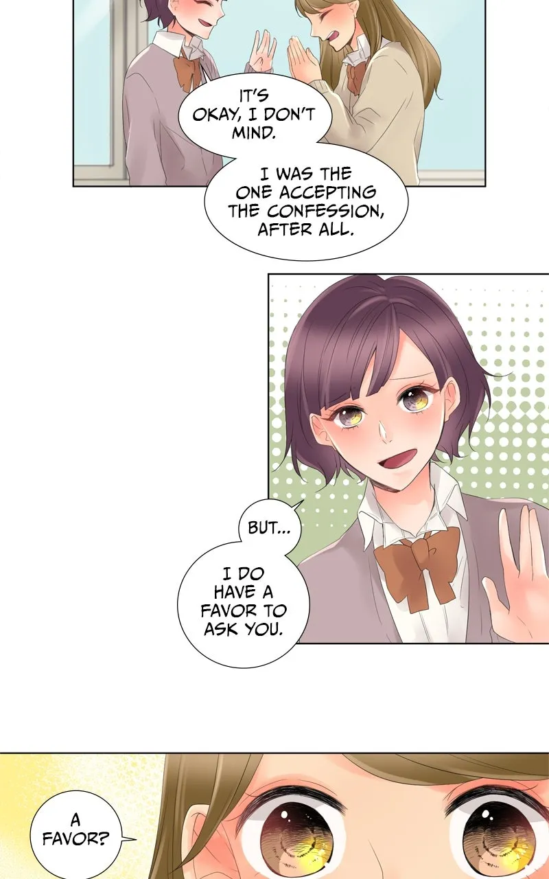 Read Revenge Love chapter 4 image 10 on Lezhin