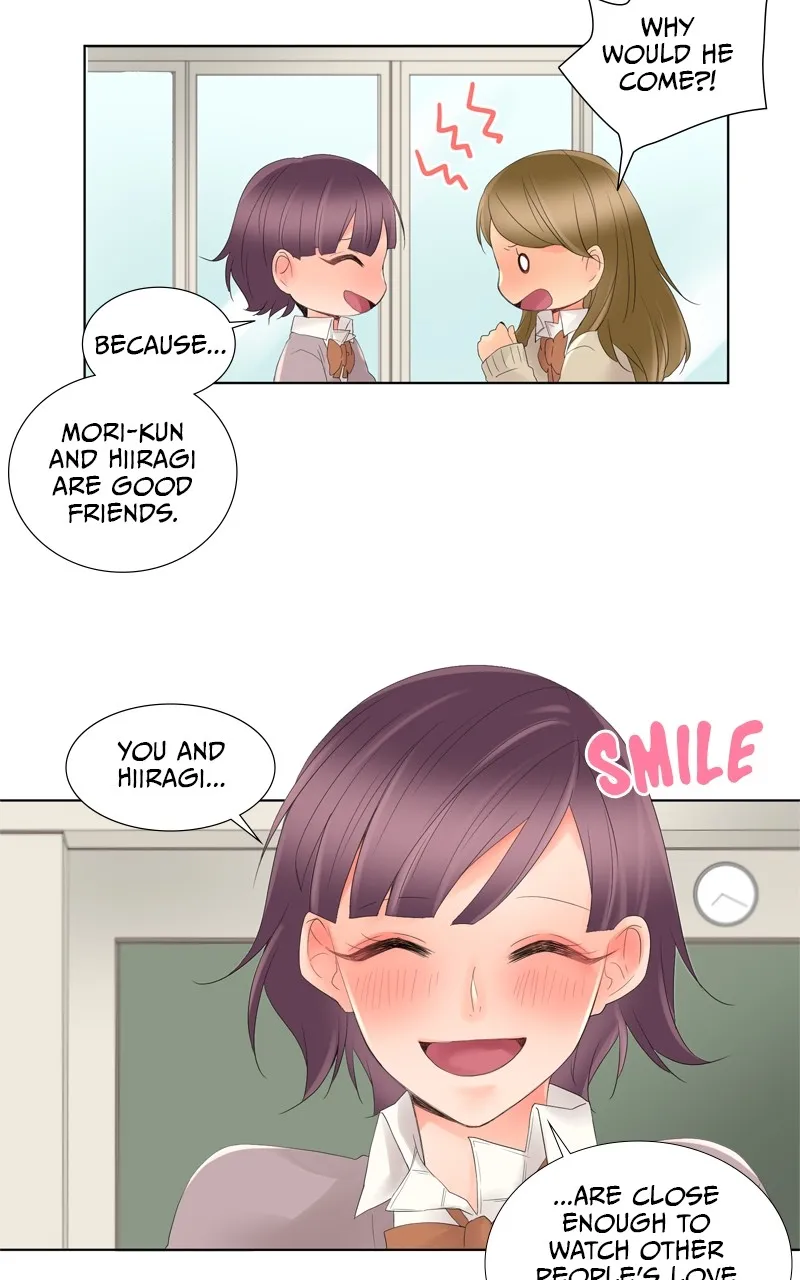 Read Revenge Love chapter 4 image 14 on Lezhin