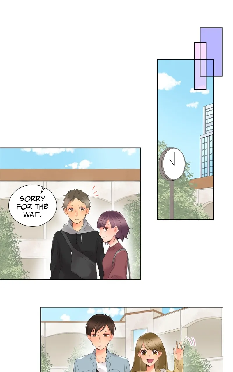 Read Revenge Love chapter 4 image 19 on Lezhin