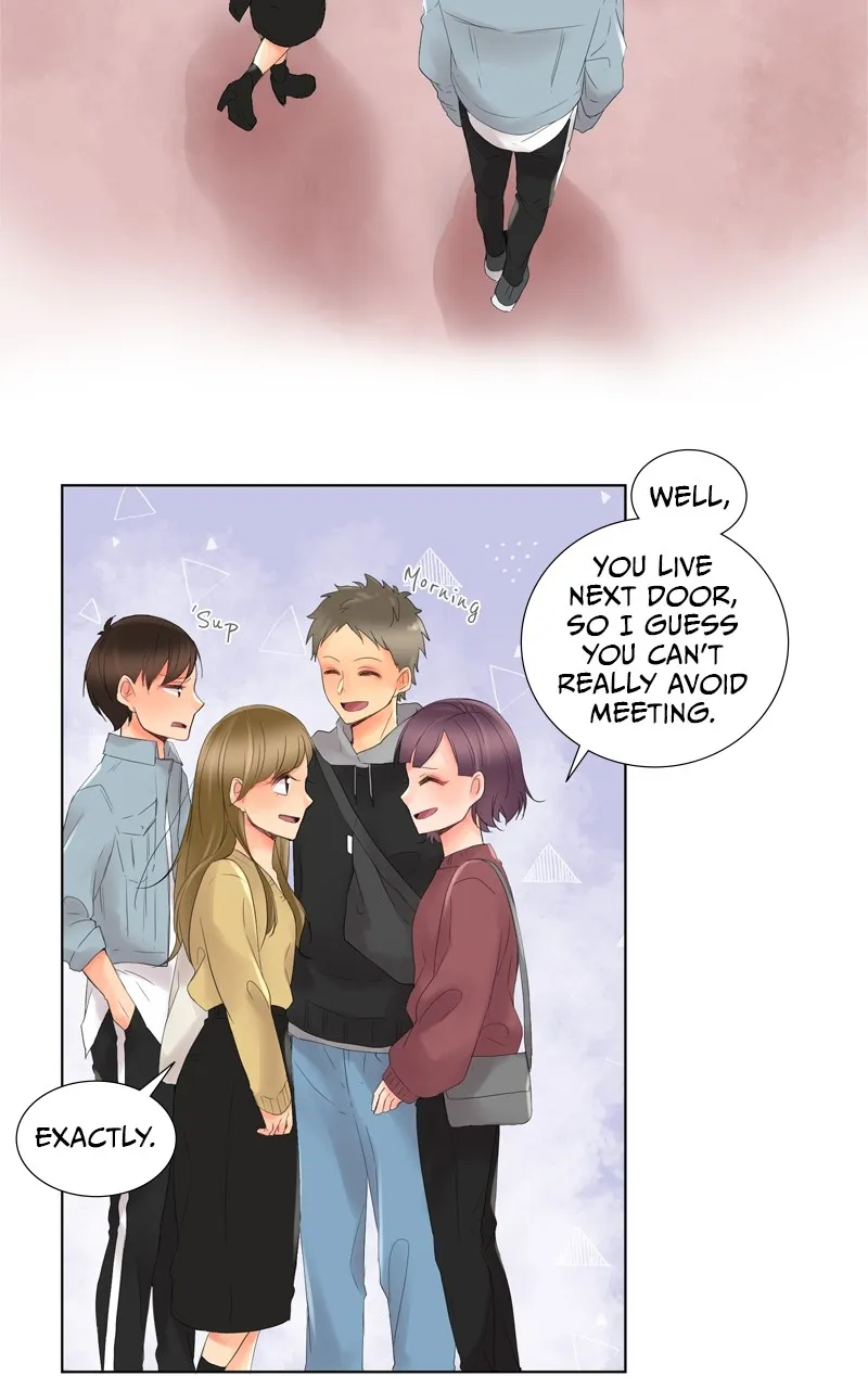 Read Revenge Love chapter 4 image 21 on Lezhin