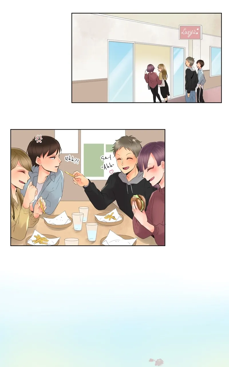 Read Revenge Love chapter 4 image 29 on Lezhin