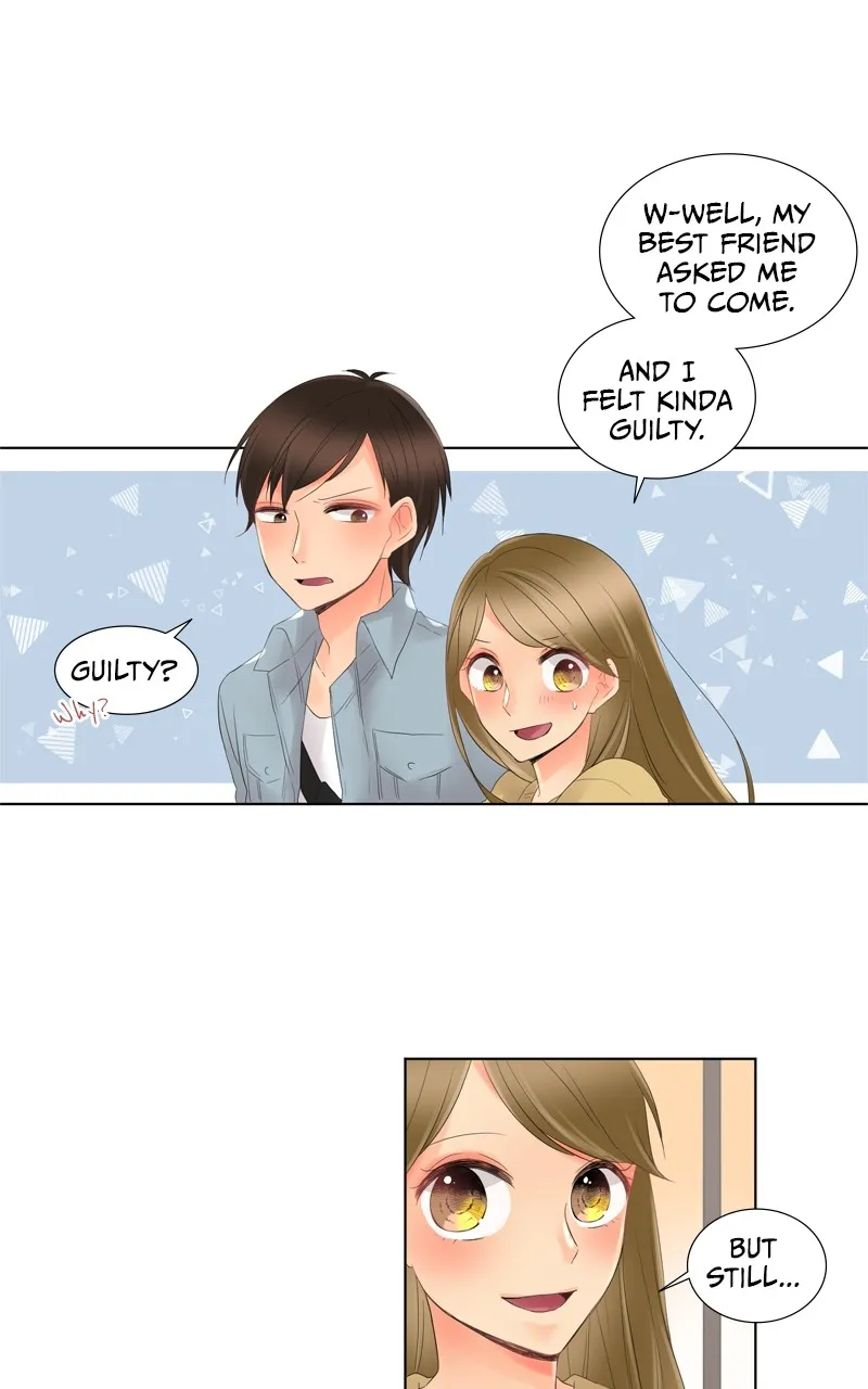 Read Revenge Love chapter 4 image 31 on Lezhin