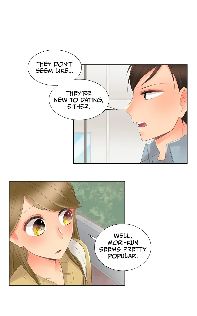 Read Revenge Love chapter 4 image 33 on Lezhin