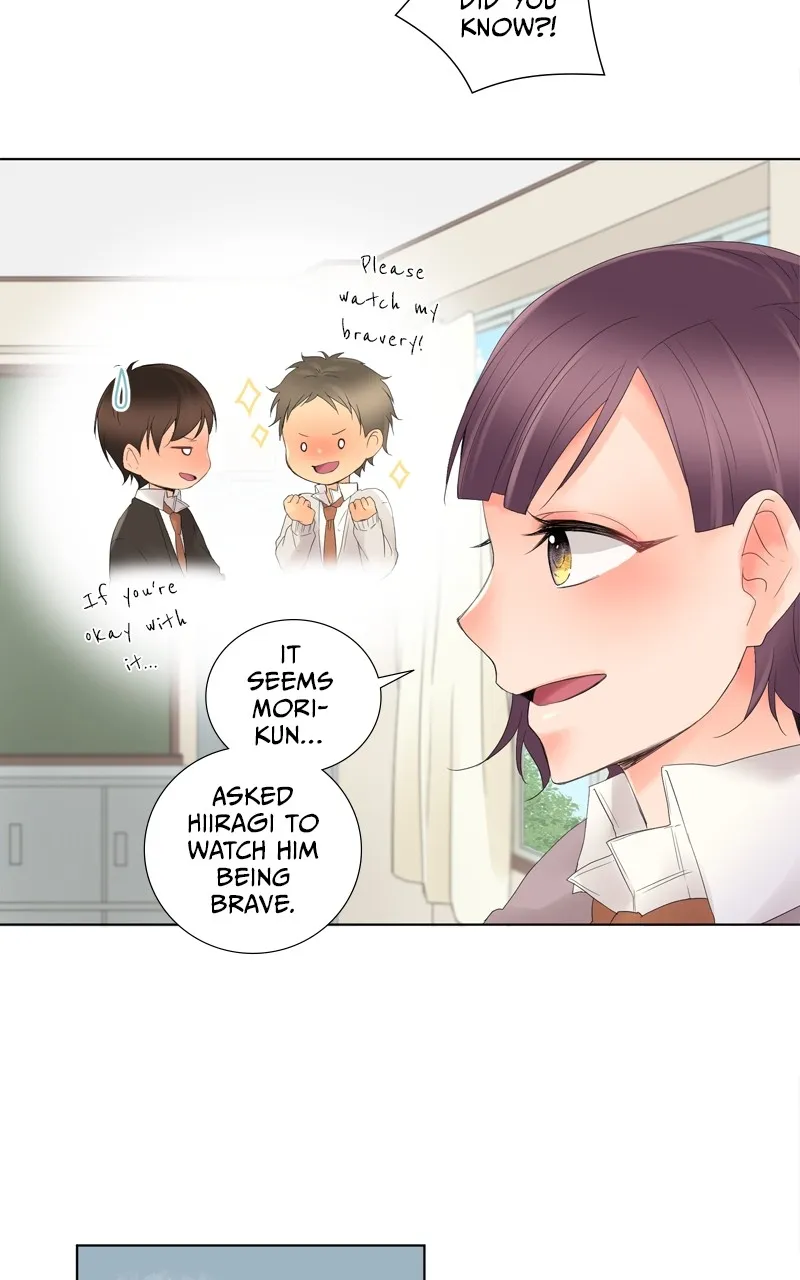 Read Revenge Love chapter 4 image 8 on Lezhin