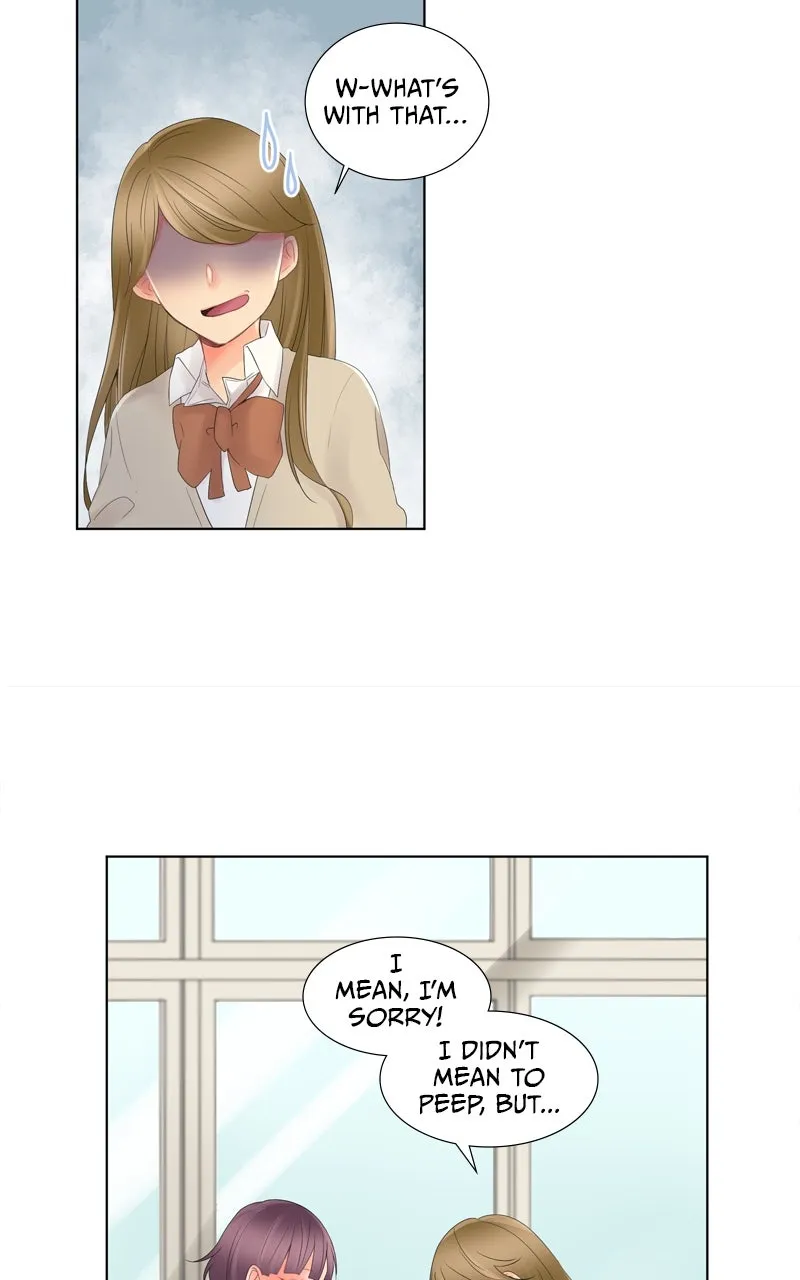 Read Revenge Love chapter 4 image 9 on Lezhin