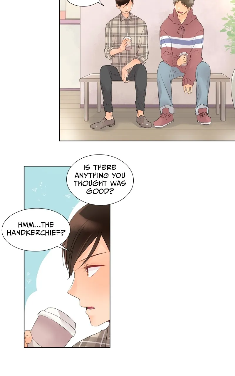 Read Revenge Love chapter 40 image 14 on Lezhin