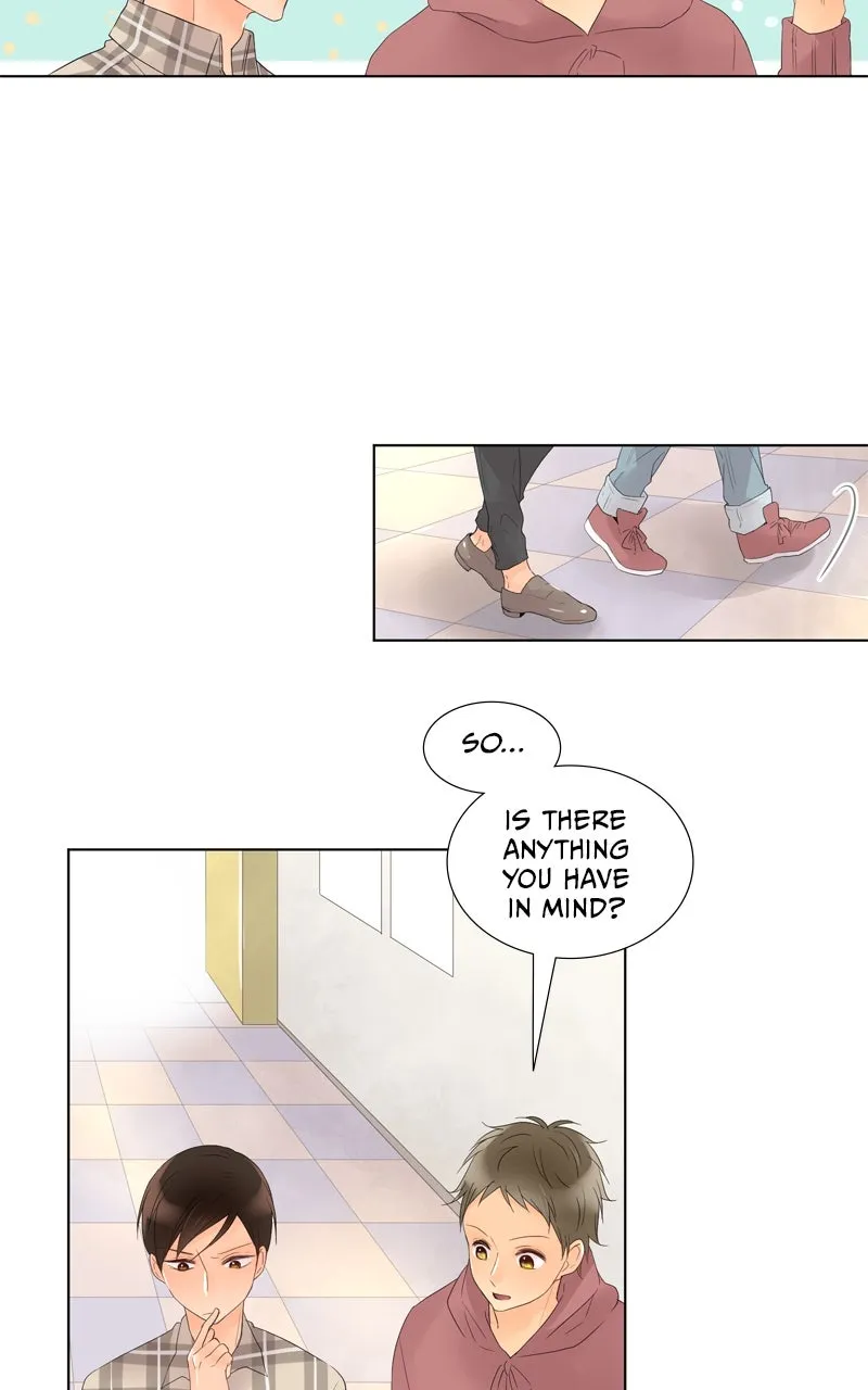 Read Revenge Love chapter 40 image 2 on Lezhin