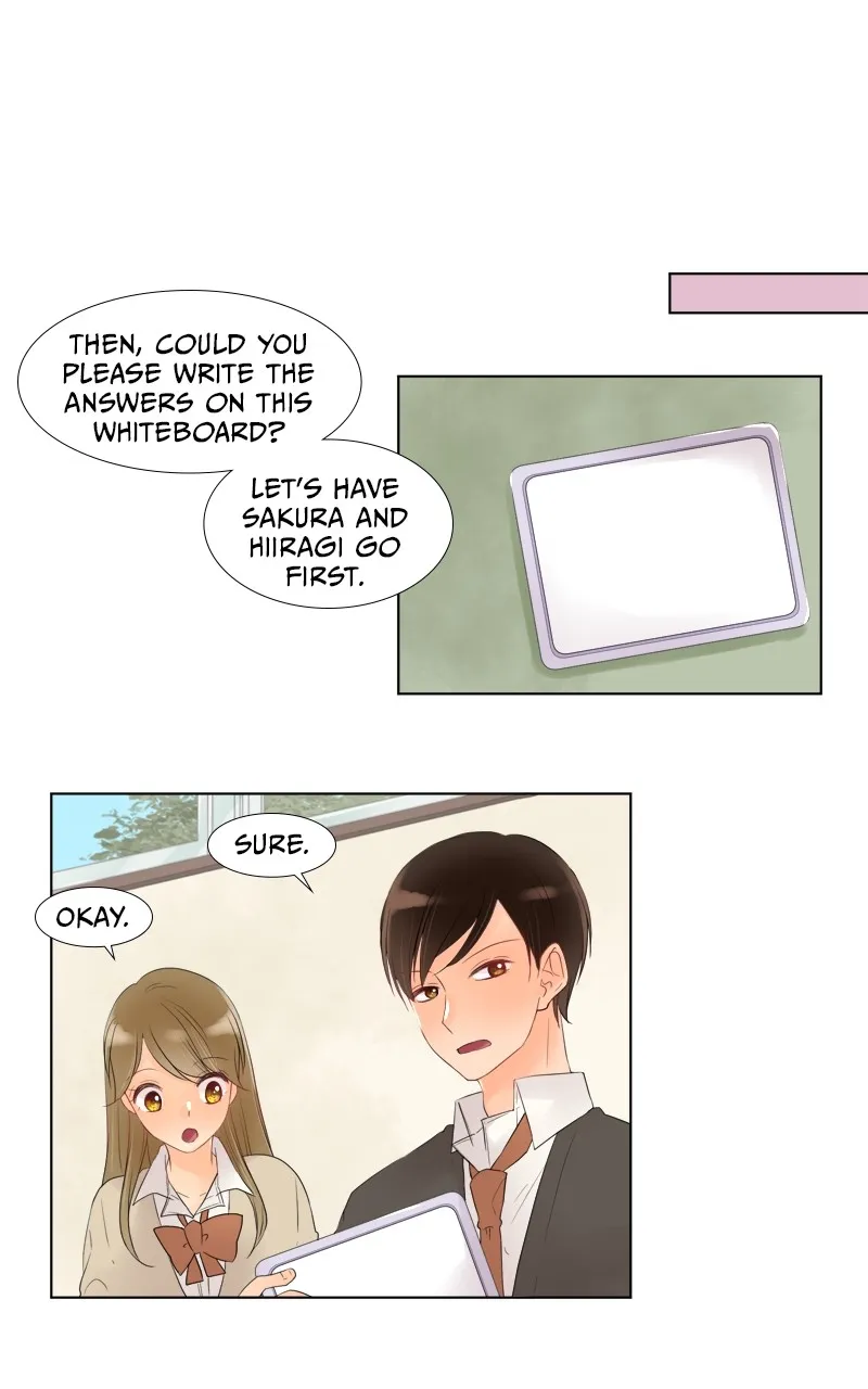 Read Revenge Love chapter 41 image 13 on Lezhin