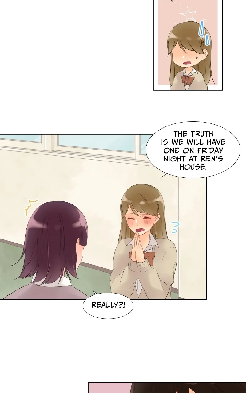 Read Revenge Love chapter 41 image 2 on Lezhin