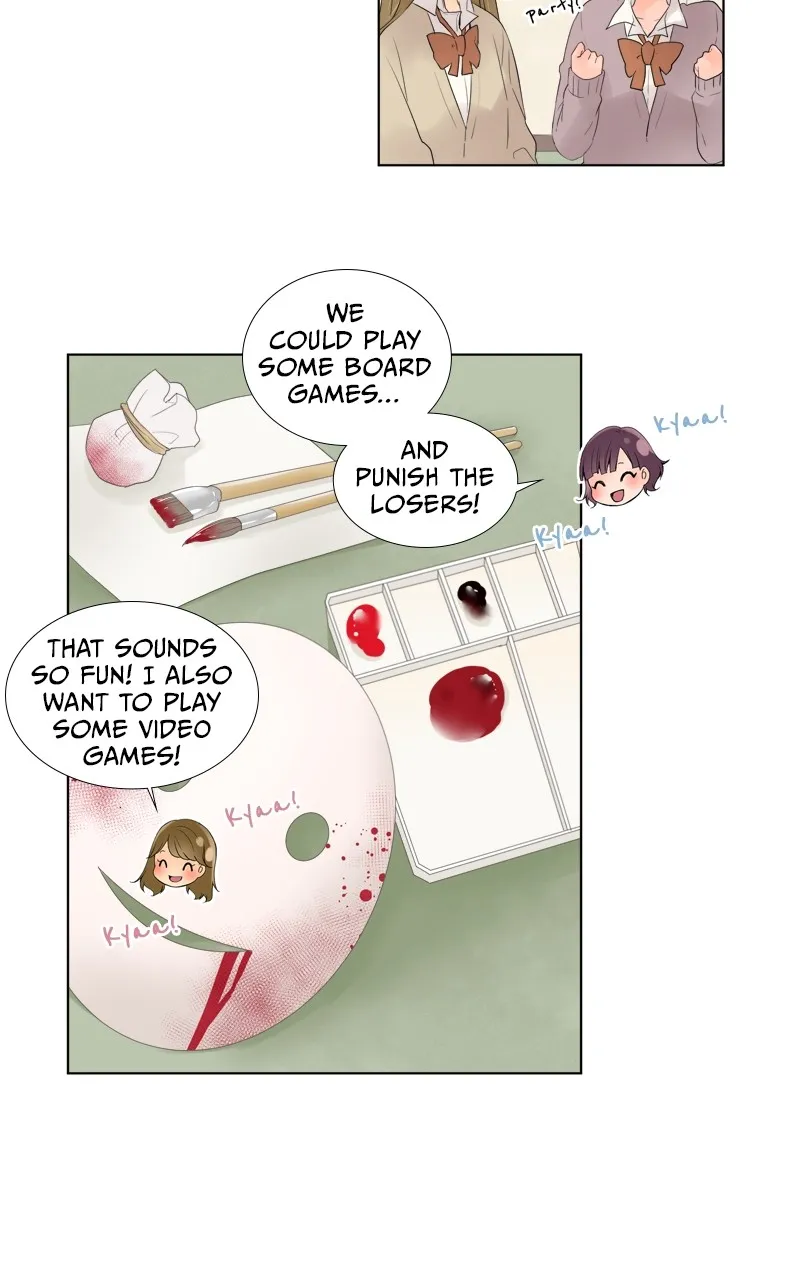 Read Revenge Love chapter 41 image 5 on Lezhin