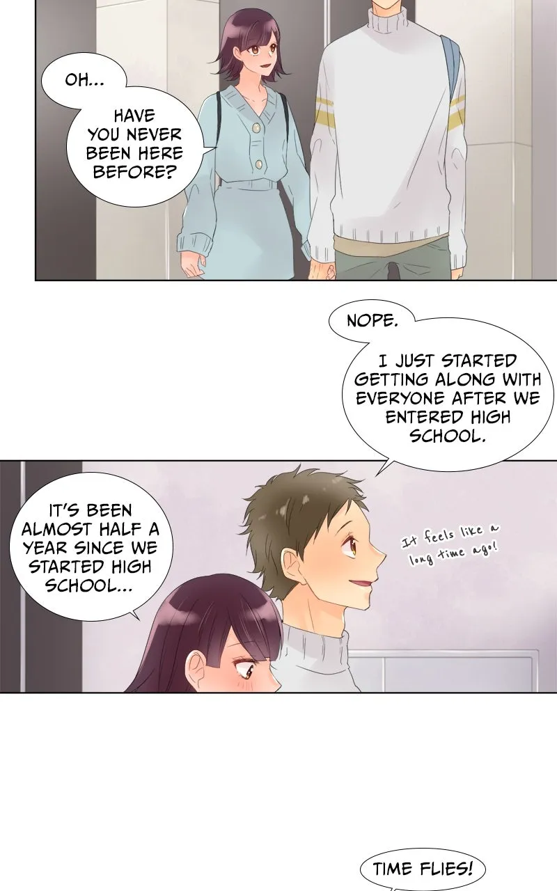 Read Revenge Love chapter 42 image 1 on Lezhin