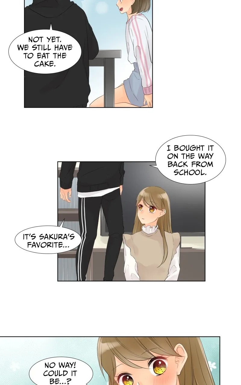 Read Revenge Love chapter 42 image 18 on Lezhin