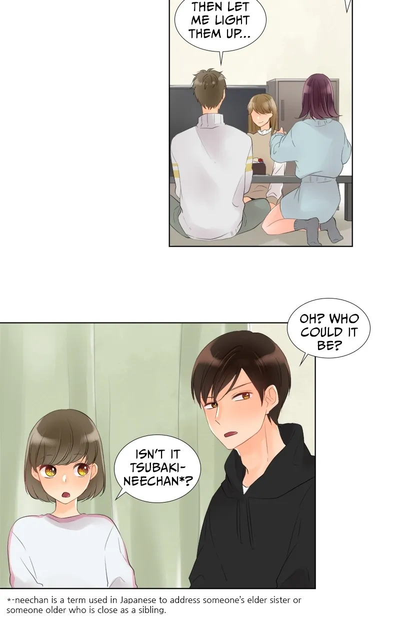 Read Revenge Love chapter 42 image 24 on Lezhin