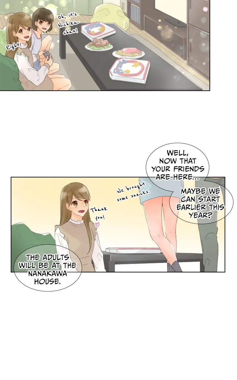 Read Revenge Love chapter 42 image 8 on Lezhin