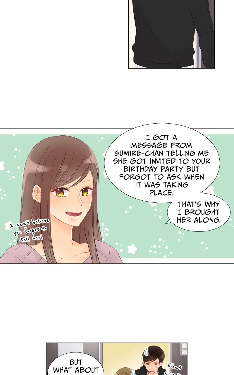 Read Revenge Love chapter 43 image 1 on Lezhin