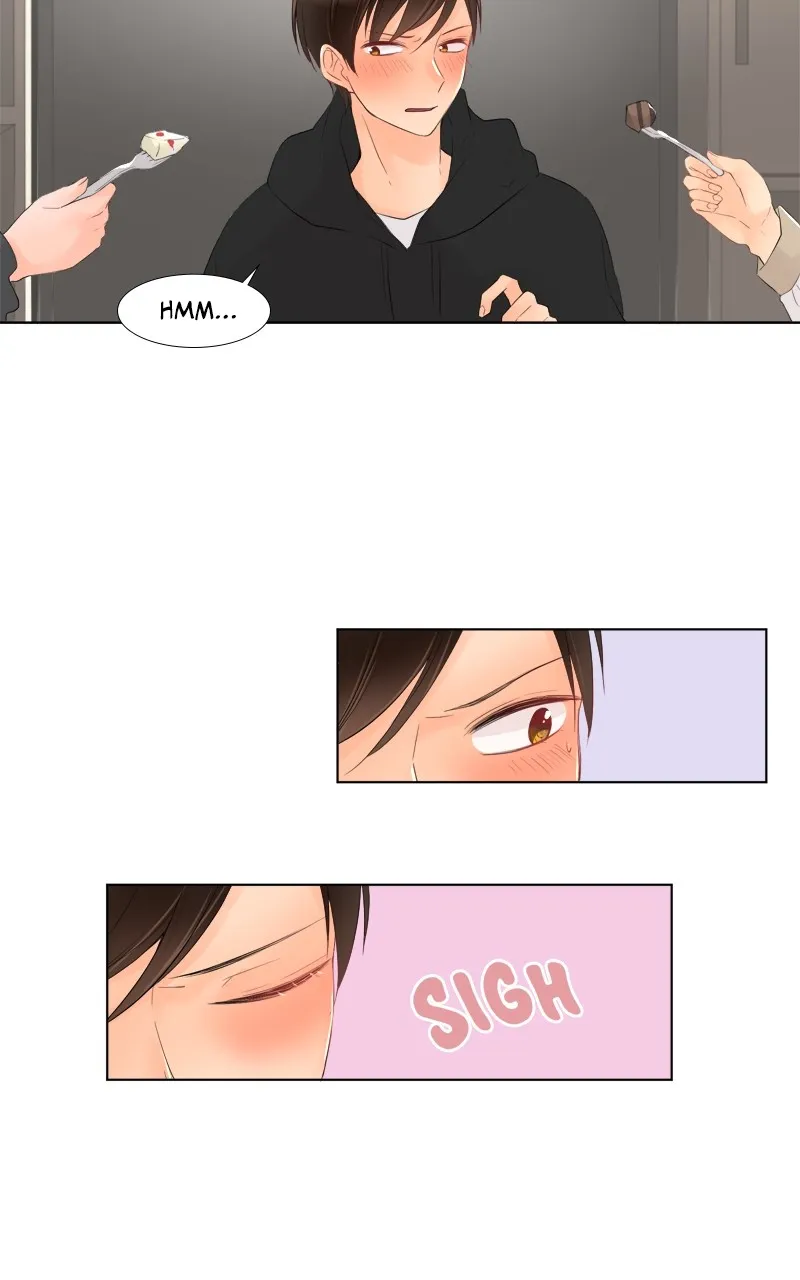 Read Revenge Love chapter 43 image 12 on Lezhin