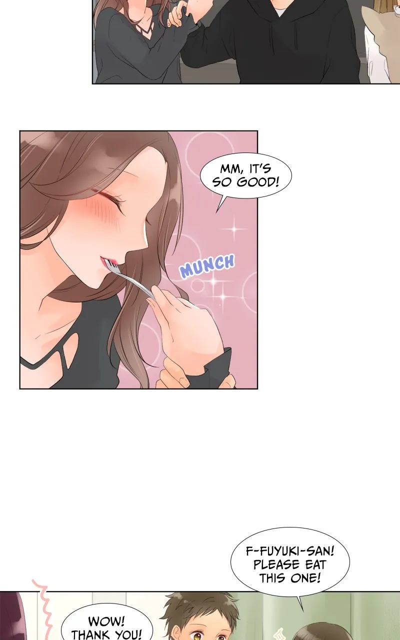 Read Revenge Love chapter 43 image 16 on Lezhin