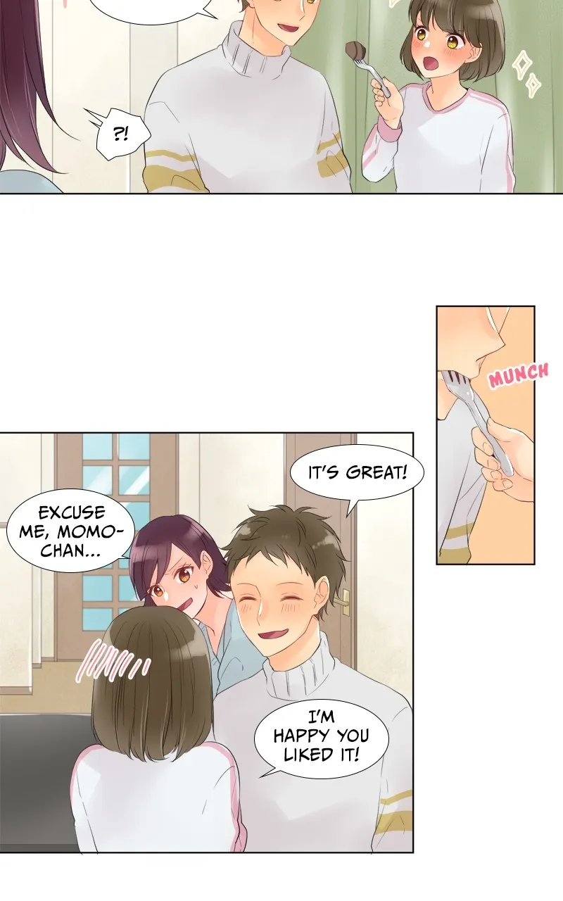 Read Revenge Love chapter 43 image 17 on Lezhin
