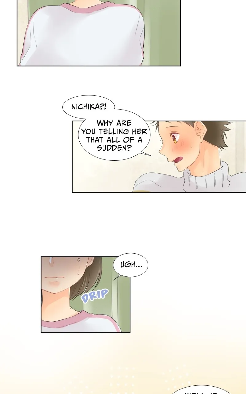 Read Revenge Love chapter 43 image 19 on Lezhin
