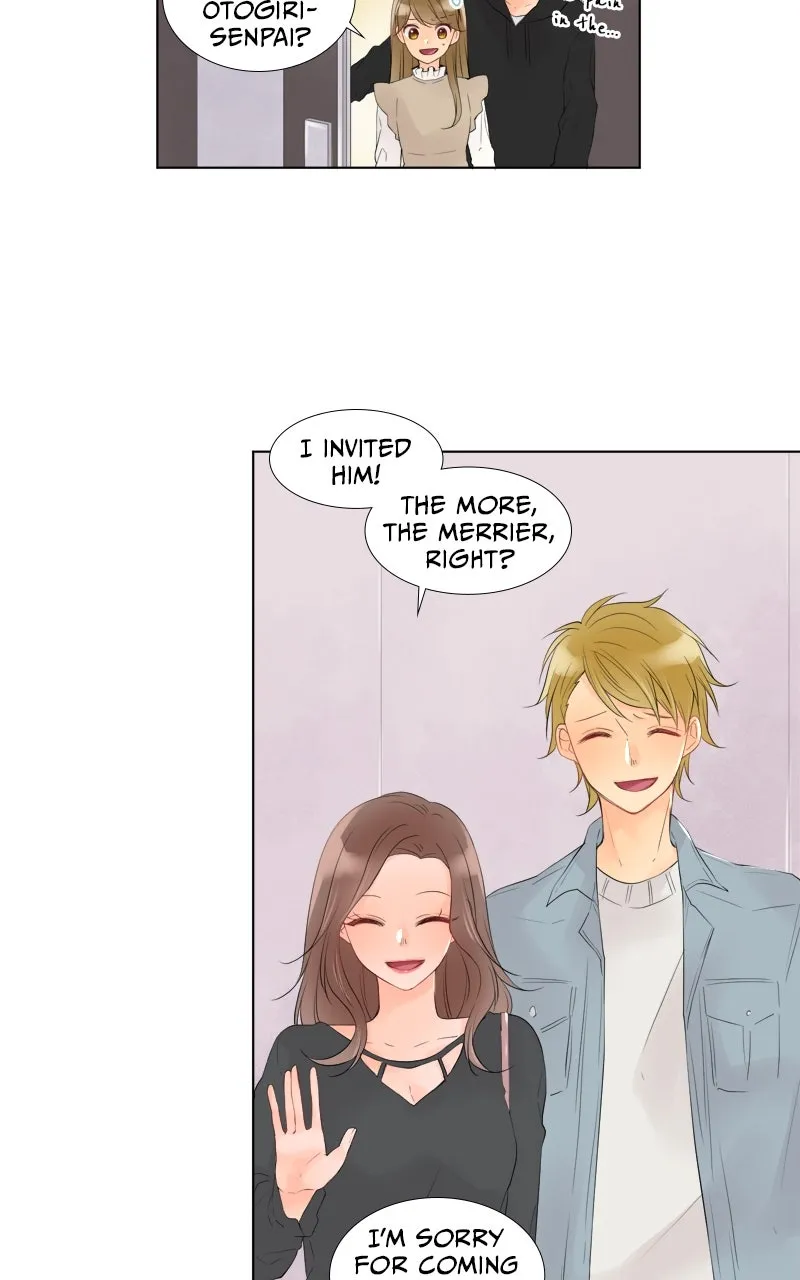 Read Revenge Love chapter 43 image 2 on Lezhin
