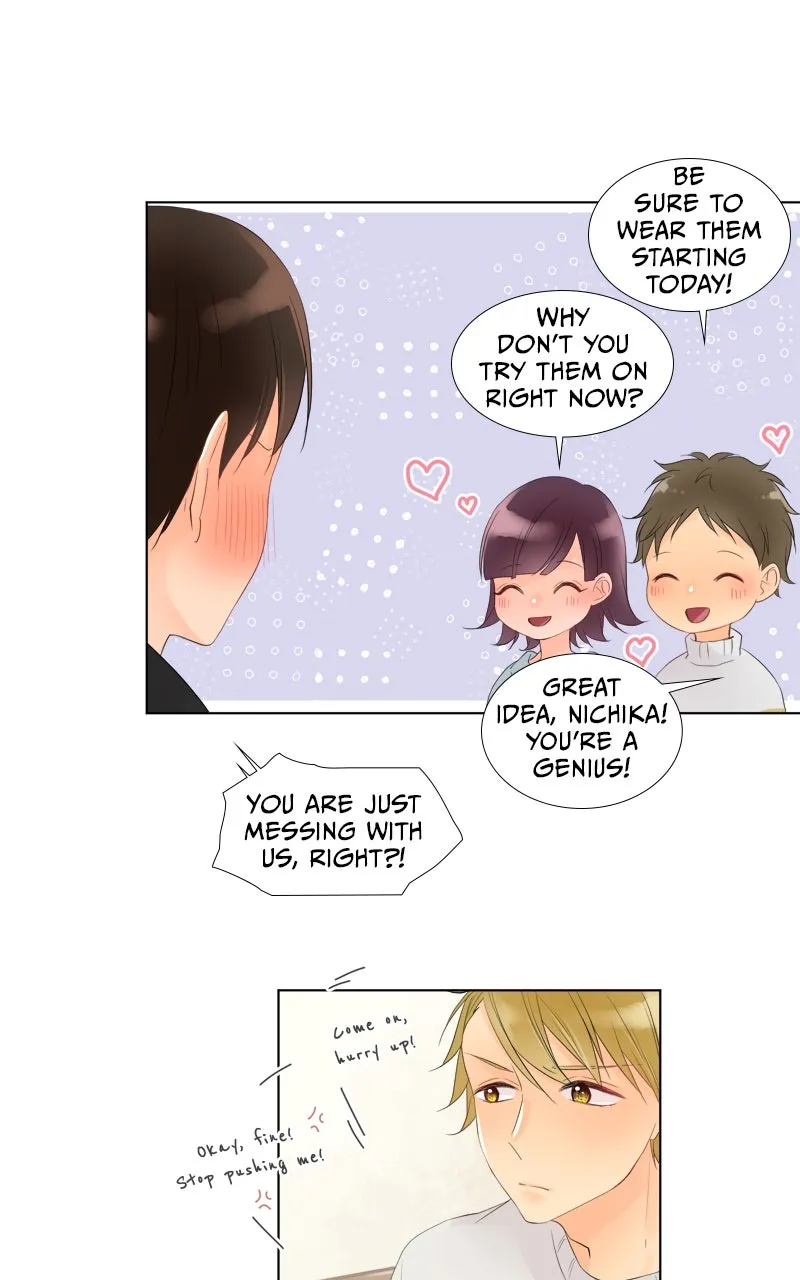 Read Revenge Love chapter 43 image 27 on Lezhin