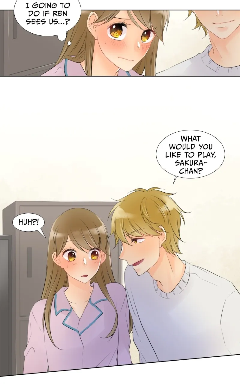 Read Revenge Love chapter 43 image 34 on Lezhin