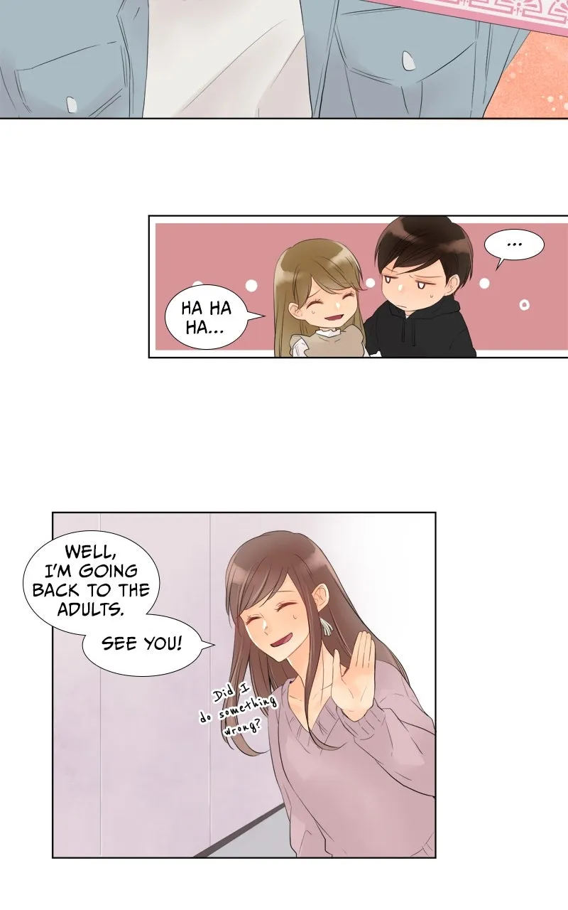 Read Revenge Love chapter 43 image 4 on Lezhin