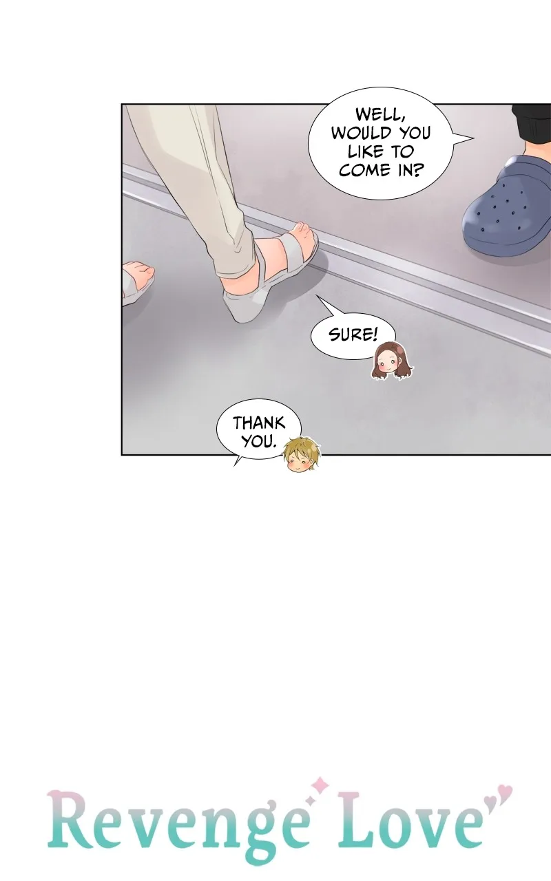 Read Revenge Love chapter 43 image 5 on Lezhin