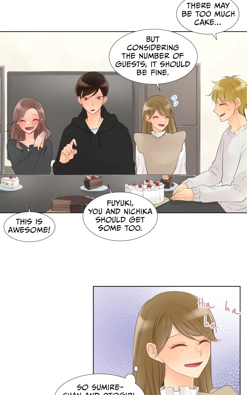 Read Revenge Love chapter 43 image 7 on Lezhin