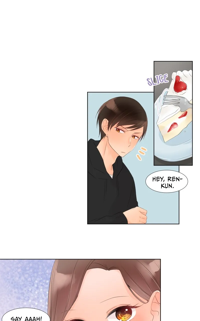 Read Revenge Love chapter 43 image 9 on Lezhin