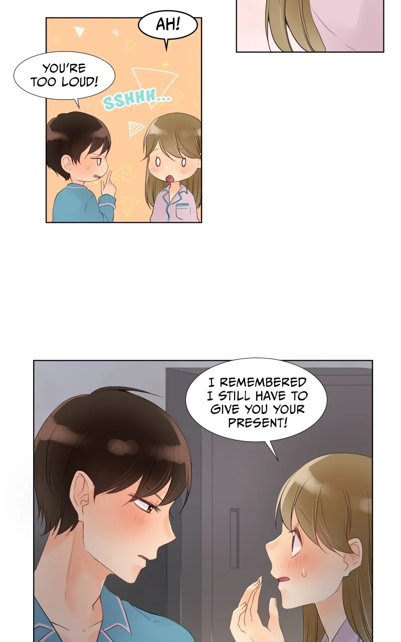 Read Revenge Love chapter 44 image 18 on Lezhin