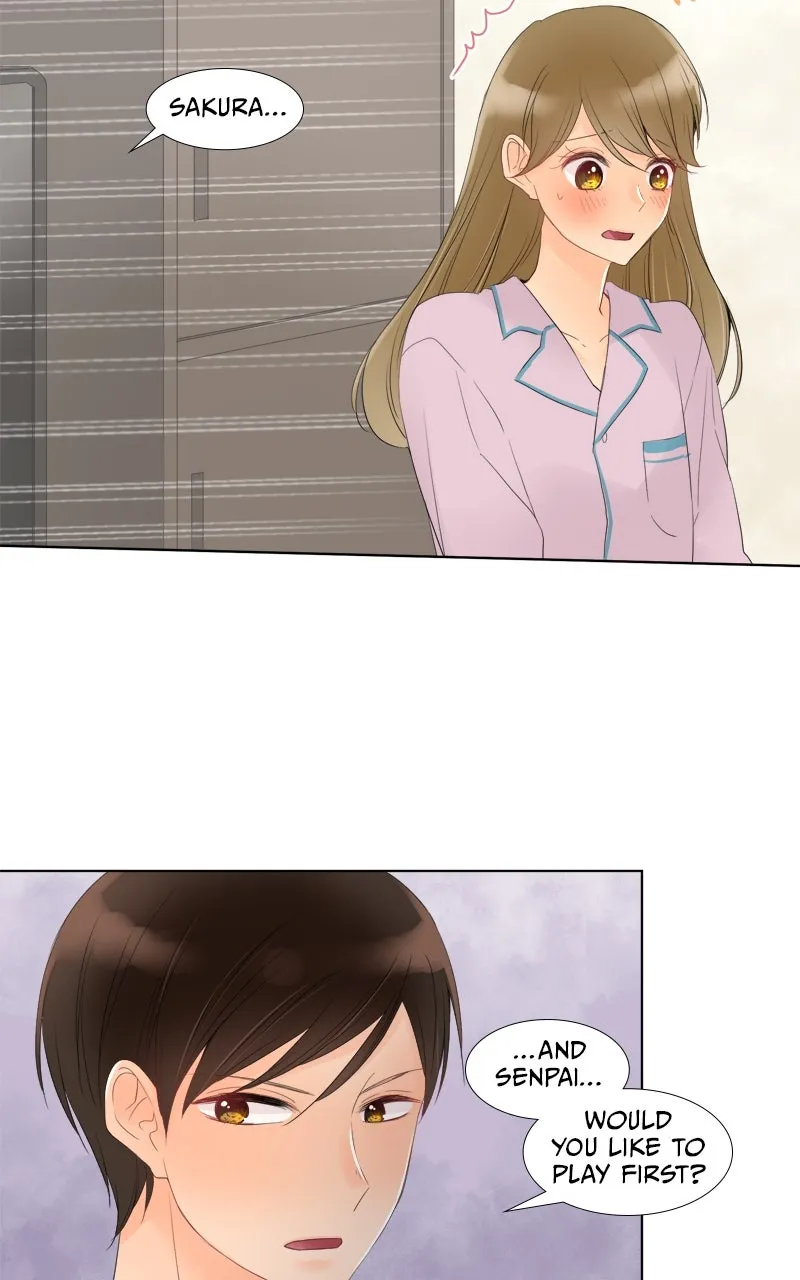 Read Revenge Love chapter 44 image 2 on Lezhin