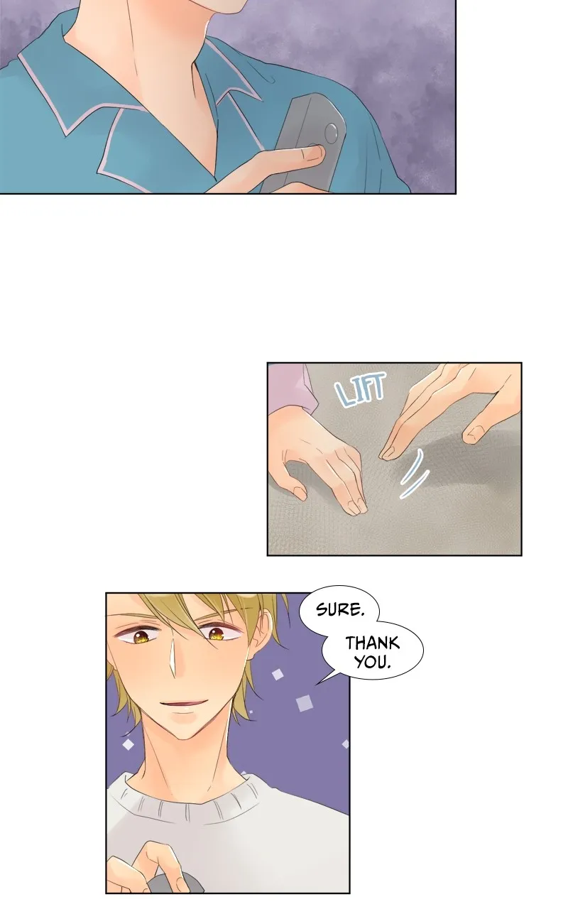 Read Revenge Love chapter 44 image 3 on Lezhin