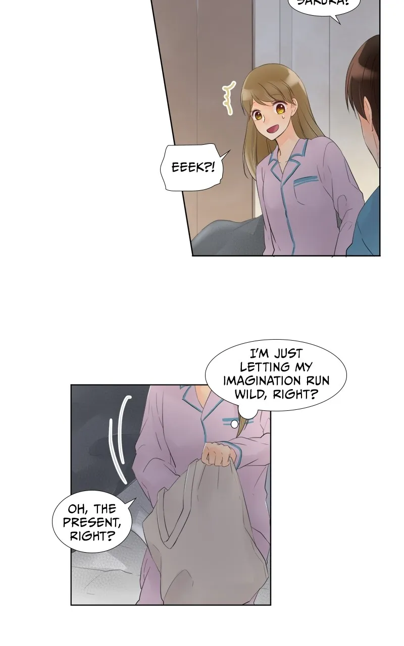Read Revenge Love chapter 44 image 32 on Lezhin