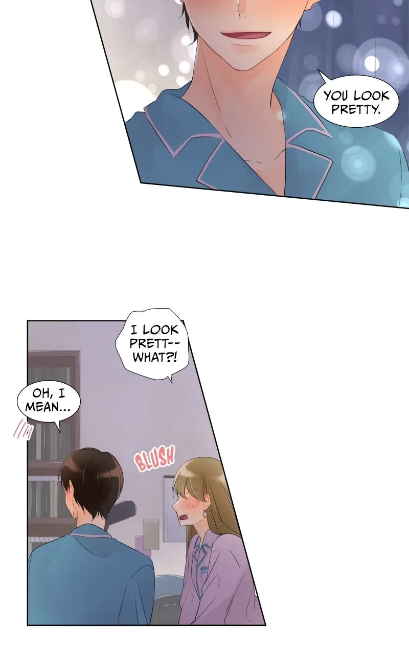 Read Revenge Love chapter 45 image 3 on Lezhin
