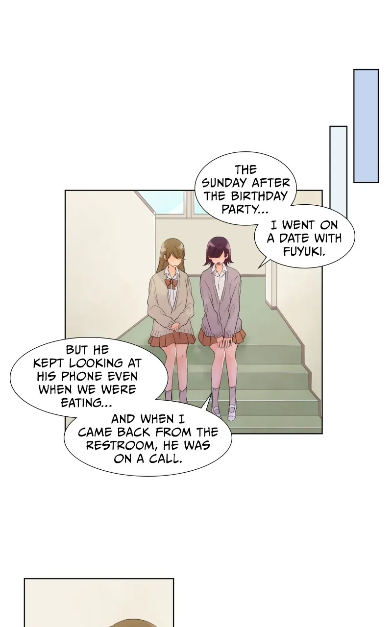 Read Revenge Love chapter 45 image 35 on Lezhin