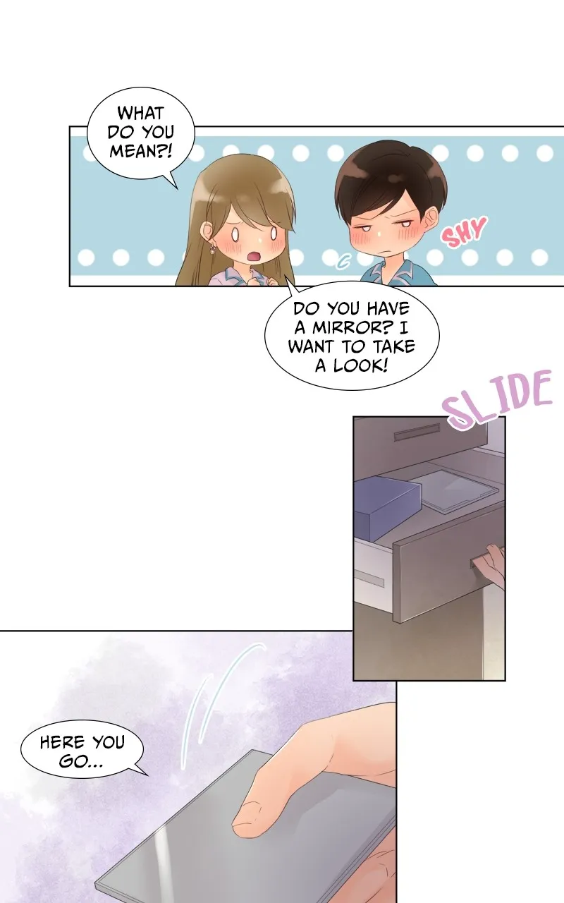 Read Revenge Love chapter 45 image 4 on Lezhin