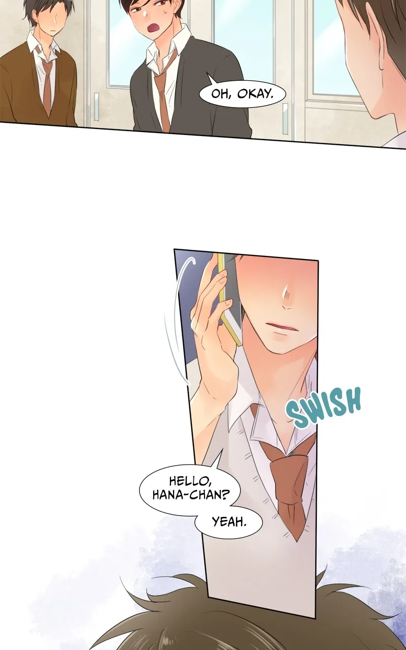 Read Revenge Love chapter 45 image 47 on Lezhin