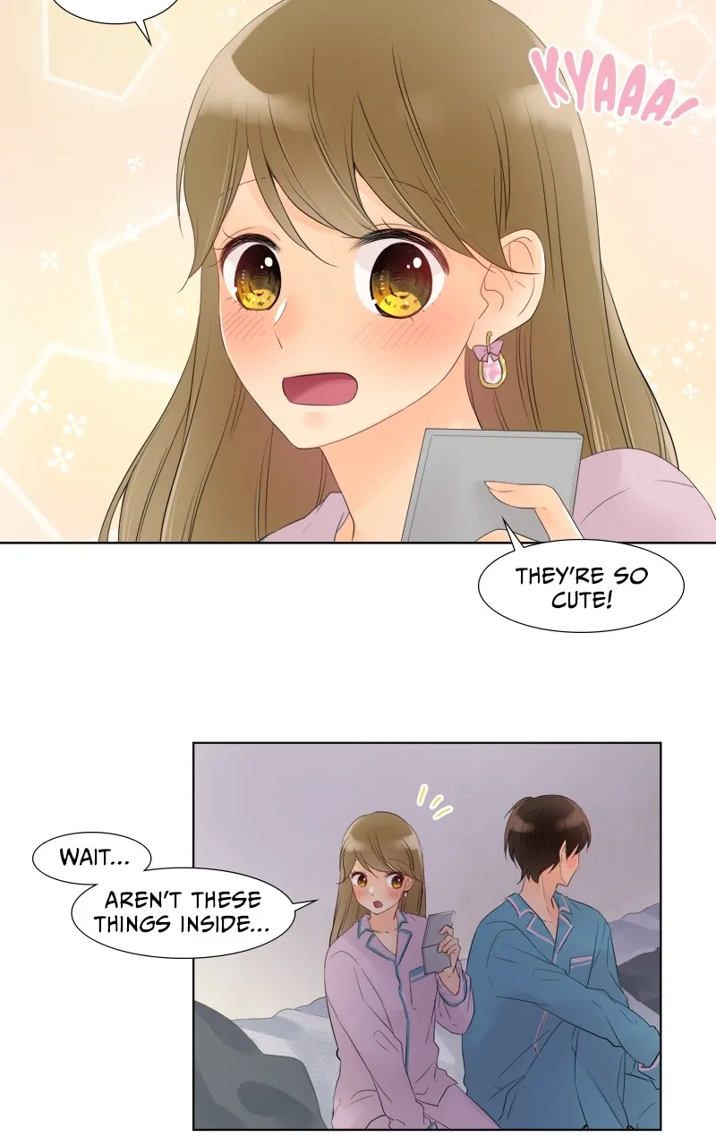 Read Revenge Love chapter 45 image 6 on Lezhin