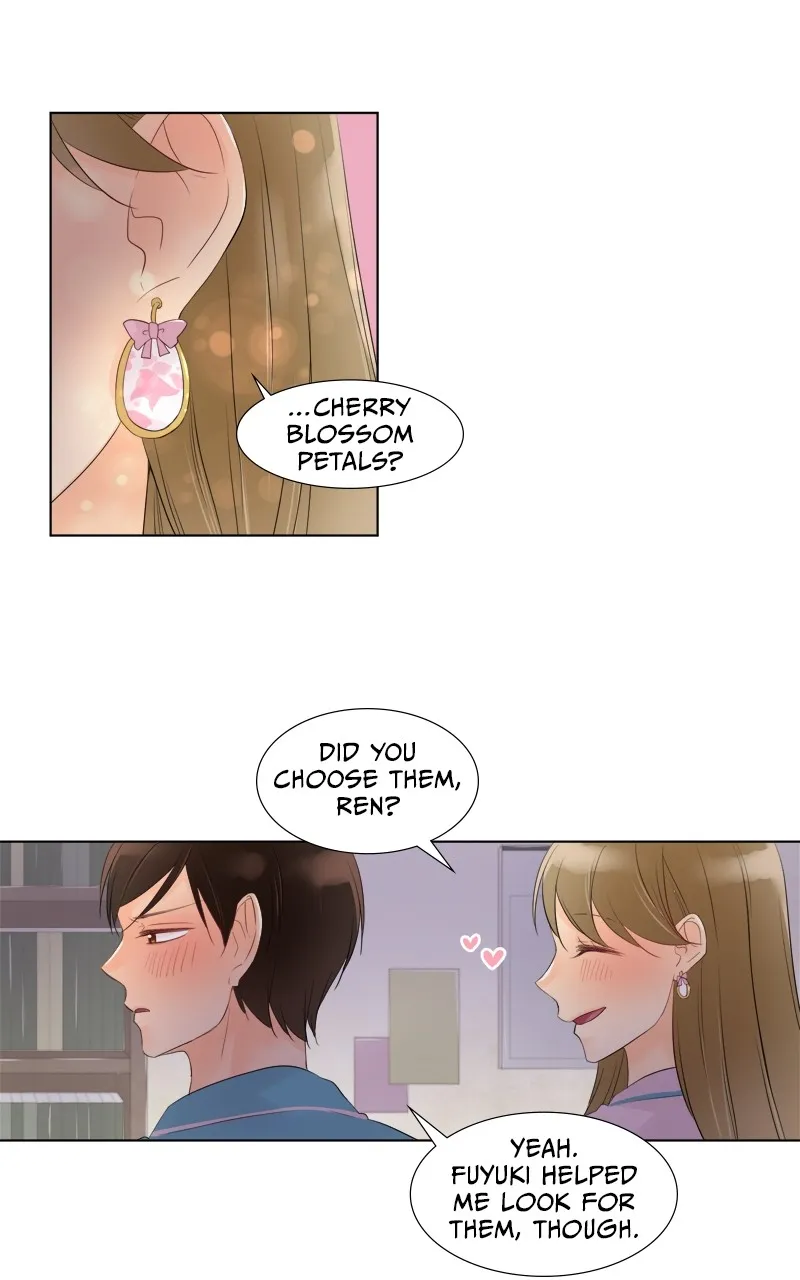 Read Revenge Love chapter 45 image 7 on Lezhin