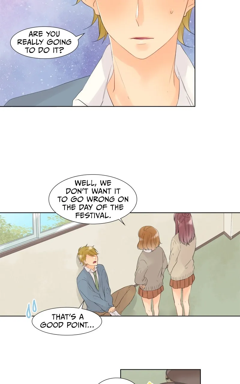 Read Revenge Love chapter 46 image 1 on Lezhin