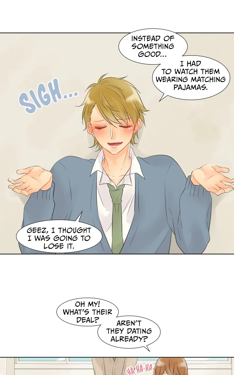 Read Revenge Love chapter 46 image 11 on Lezhin