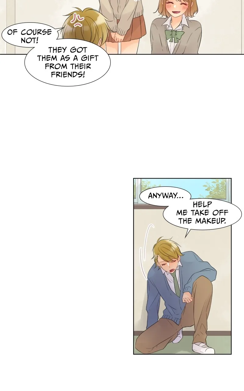 Read Revenge Love chapter 46 image 12 on Lezhin