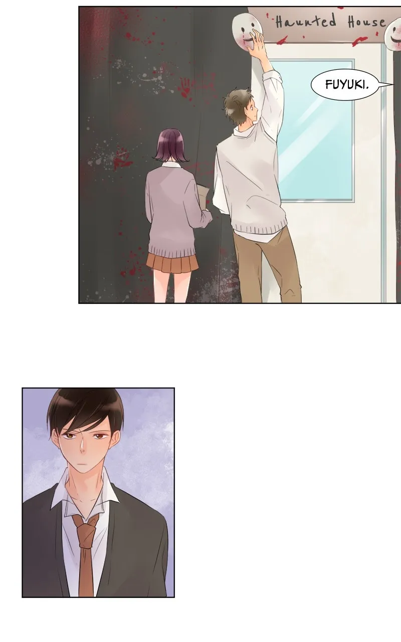 Read Revenge Love chapter 46 image 16 on Lezhin