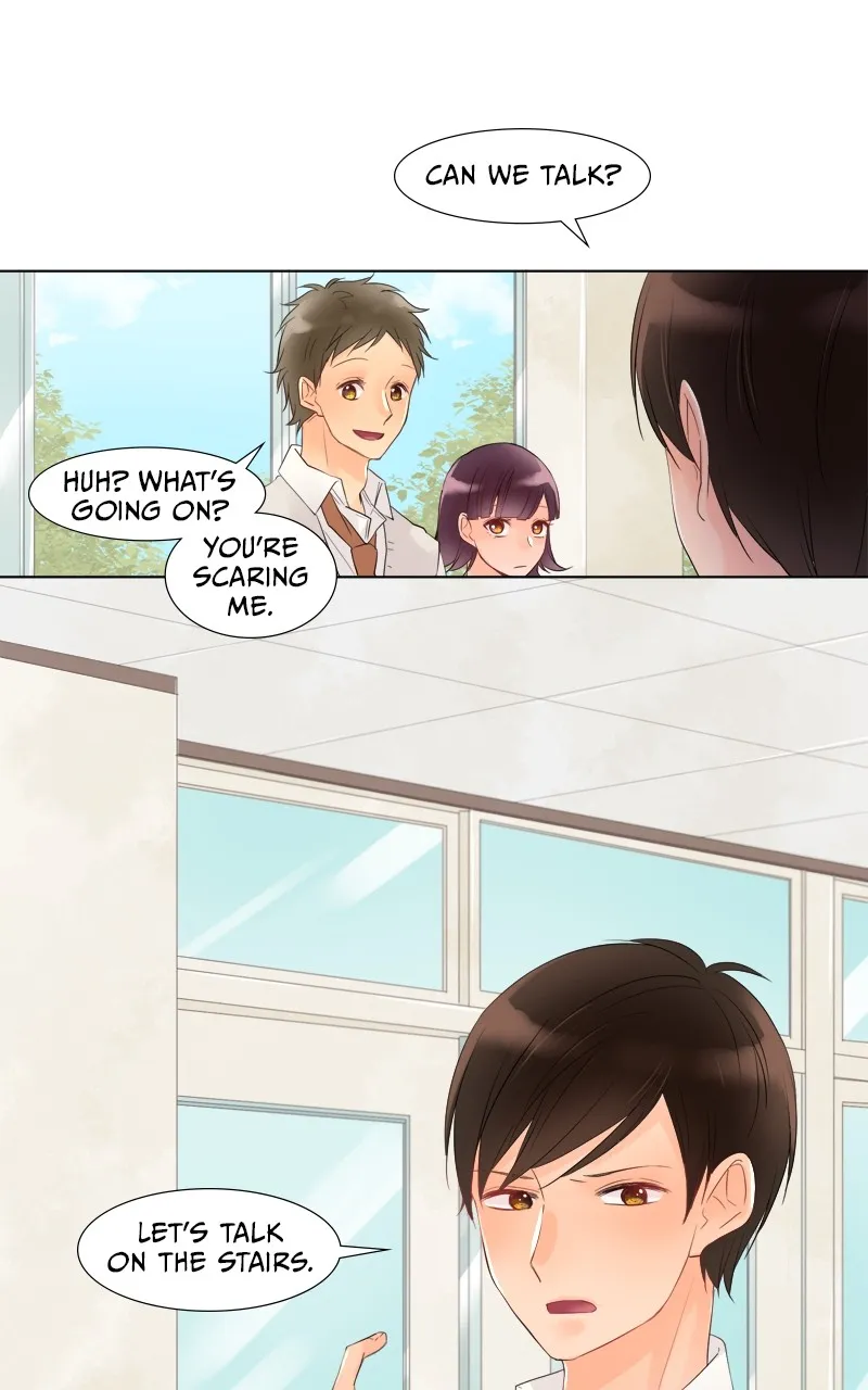 Read Revenge Love chapter 46 image 17 on Lezhin