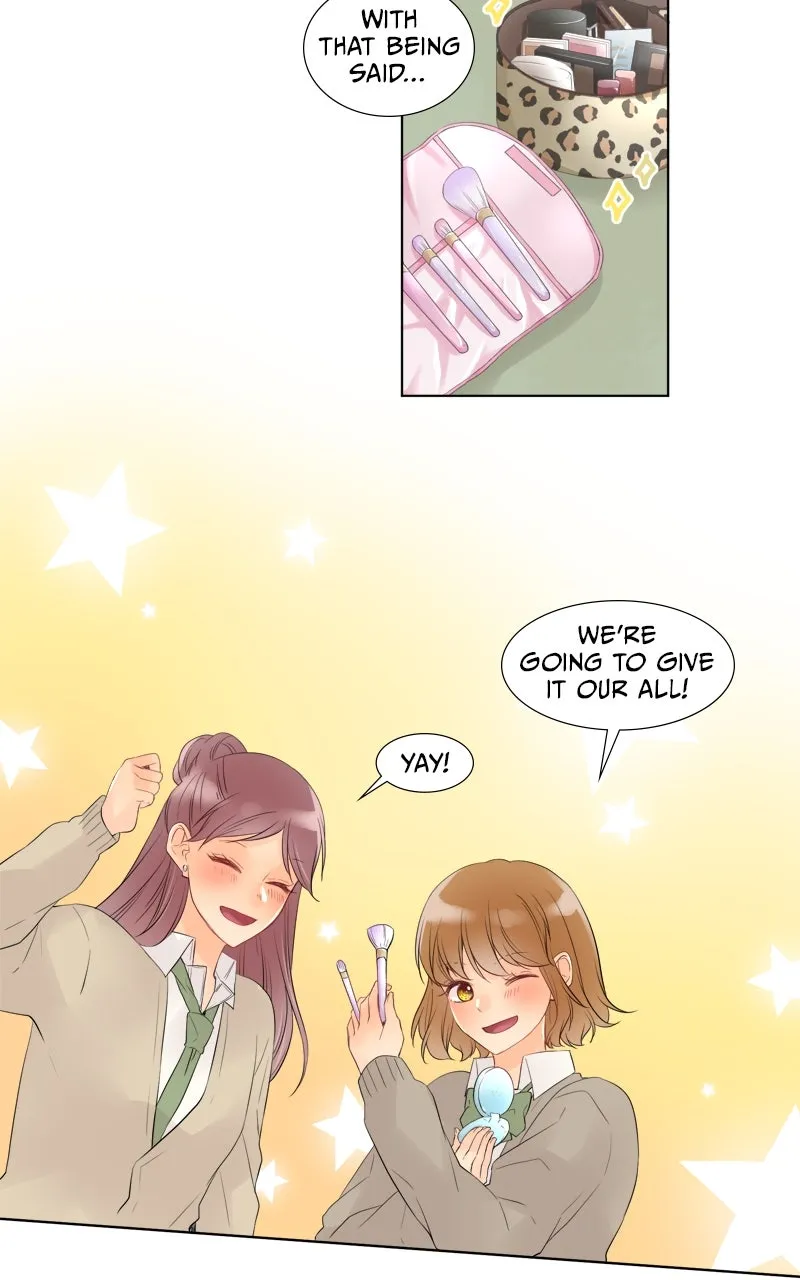 Read Revenge Love chapter 46 image 2 on Lezhin